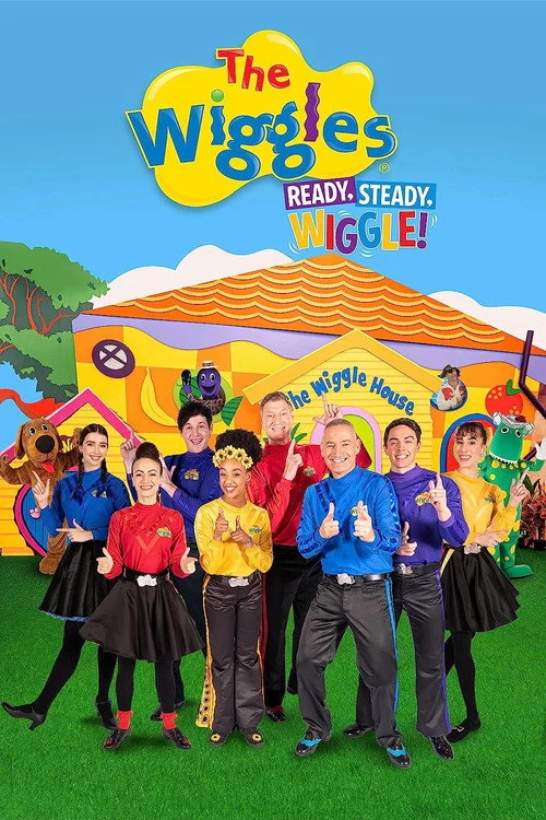 Ready, Steady, Wiggle! Dizisi