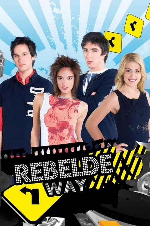 Rebelde Way izle
