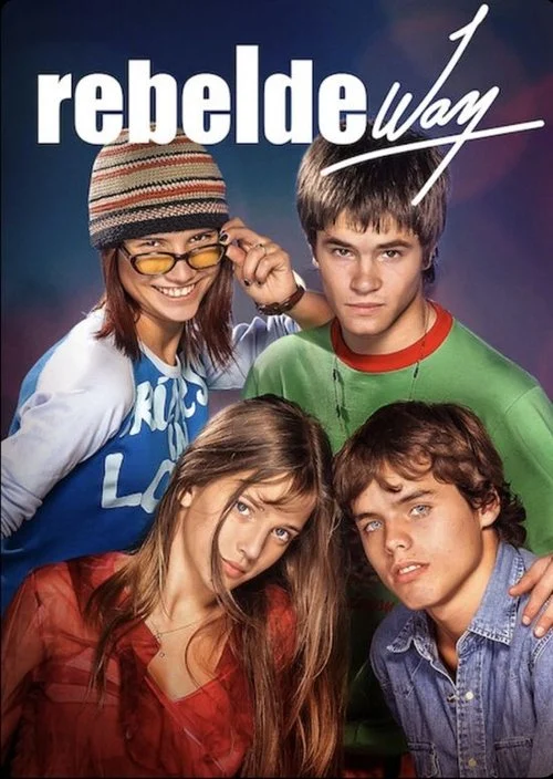 Rebelde Way izle