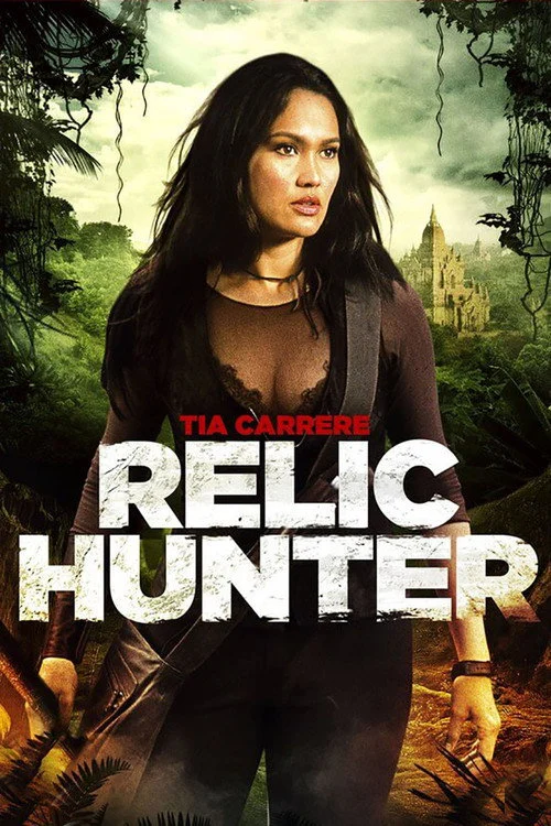 Relic Hunter izle