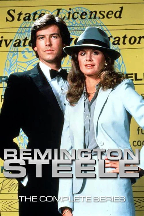 Remington Steele izle