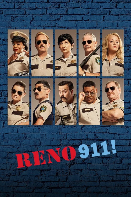Reno 911! izle