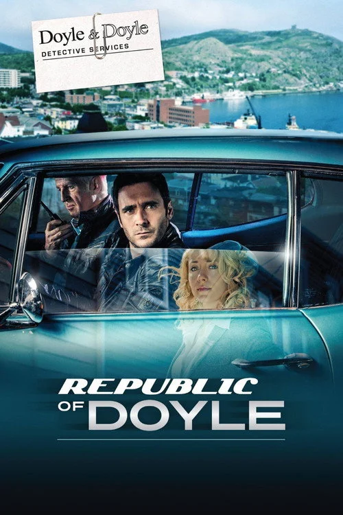 Republic of Doyle izle