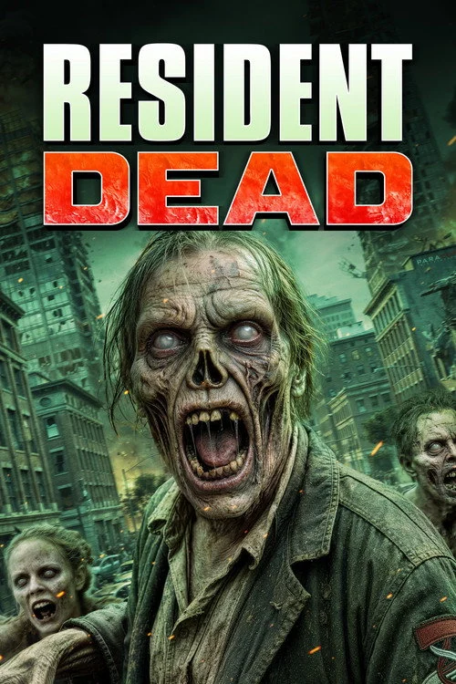 Resident Dead Filmi