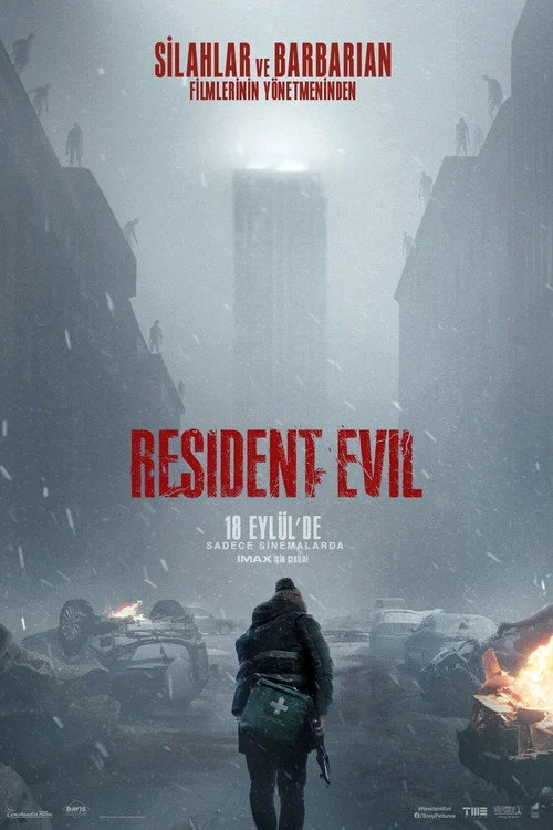 Resident Evil Filmi
