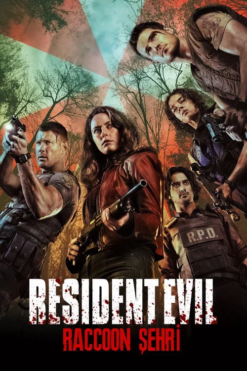 Resident Evil: Raccoon Şehri Filmi