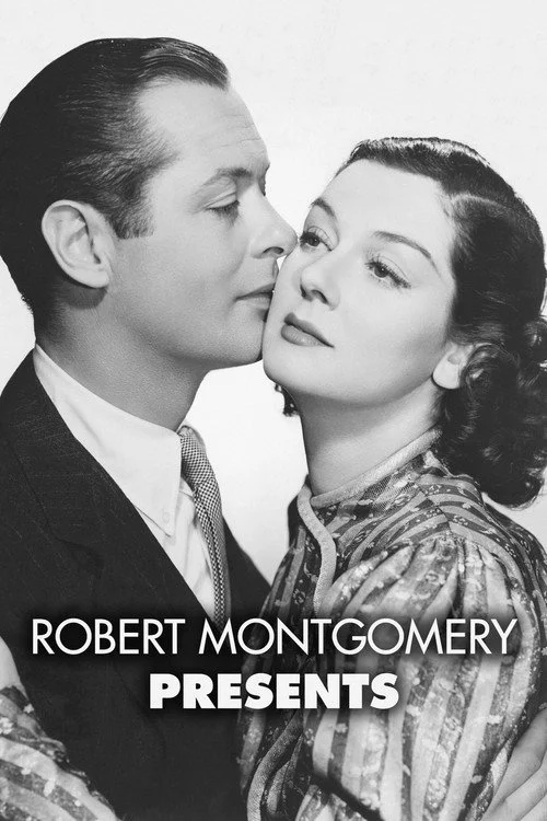 Robert Montgomery Presents izle