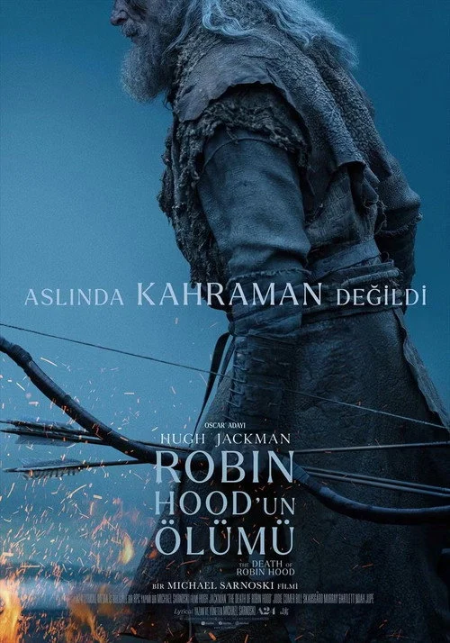 Robin Hood'un Ölümü Filmi