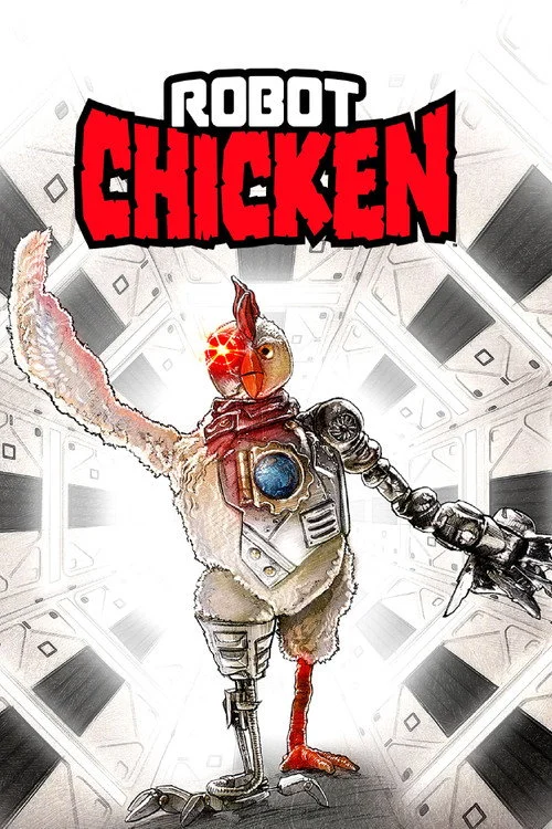 Robot Chicken Dizisi