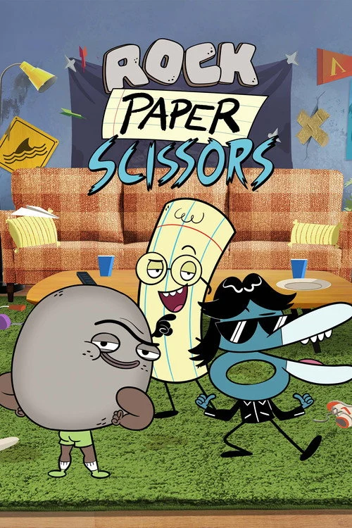 Rock, Paper, Scissors izle