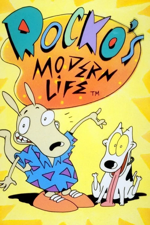 Rocko's Modern Life izle