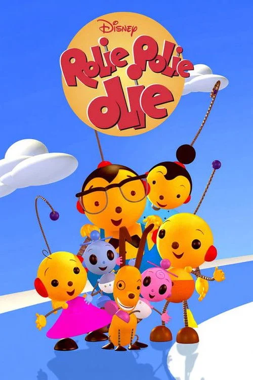 Rolie Polie Olie izle