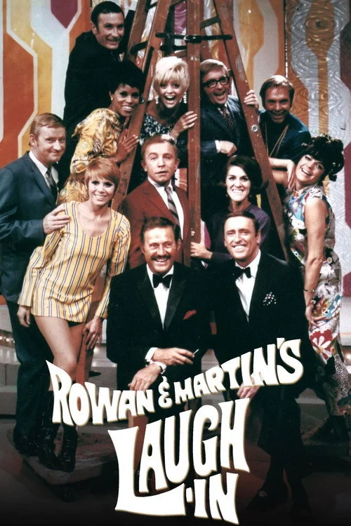 Rowan & Martin's Laugh-In izle