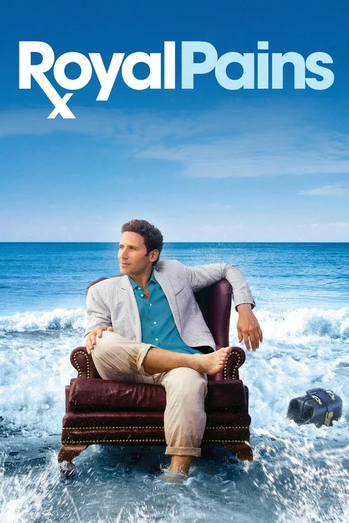 Royal Pains izle