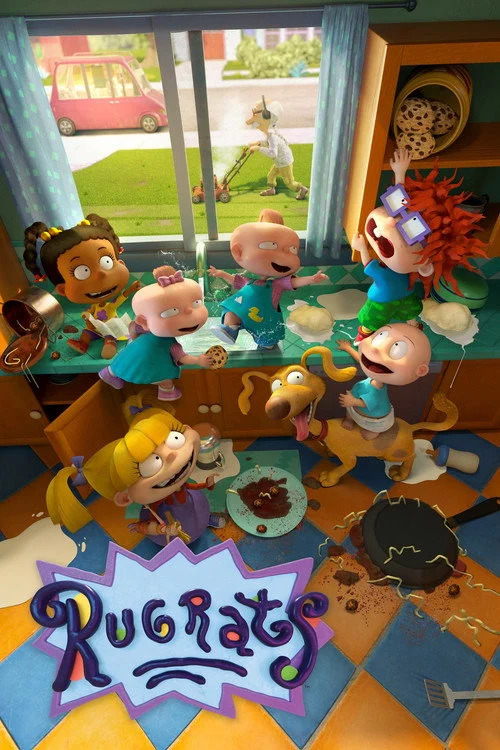 Rugrats izle