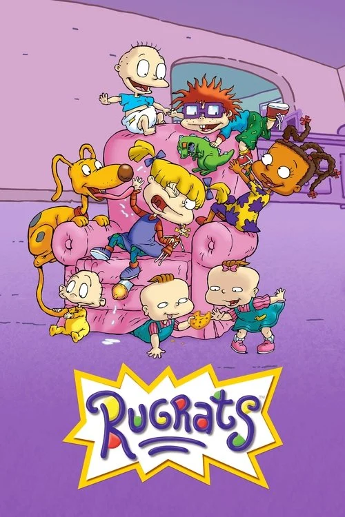 Rugrats Dizisi