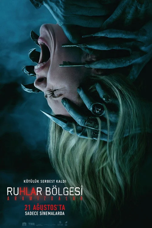 Ruhlar Bölgesi: Aramızdalar Filmi