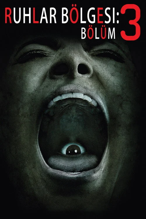 Ruhlar Bölgesi: Bölüm 3 izle