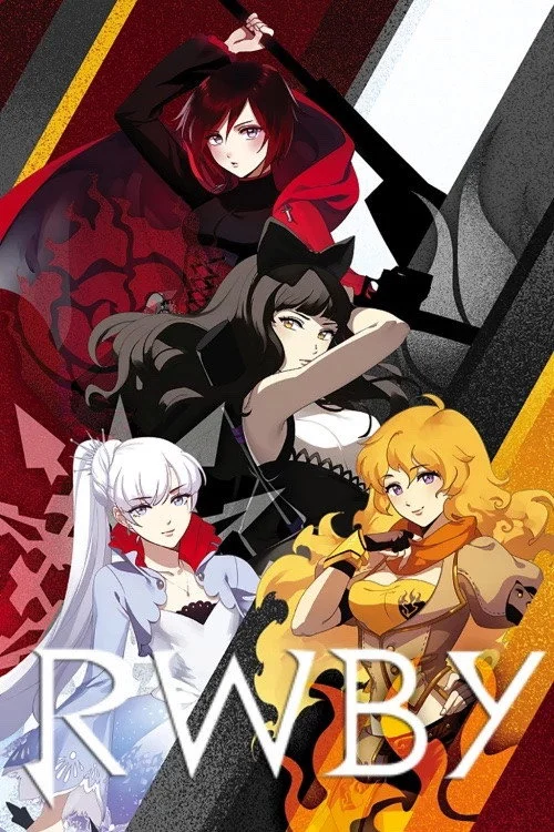 RWBY izle