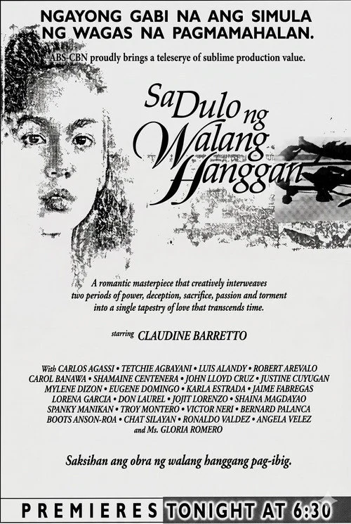 Sa Dulo Ng Walang Hanggan izle