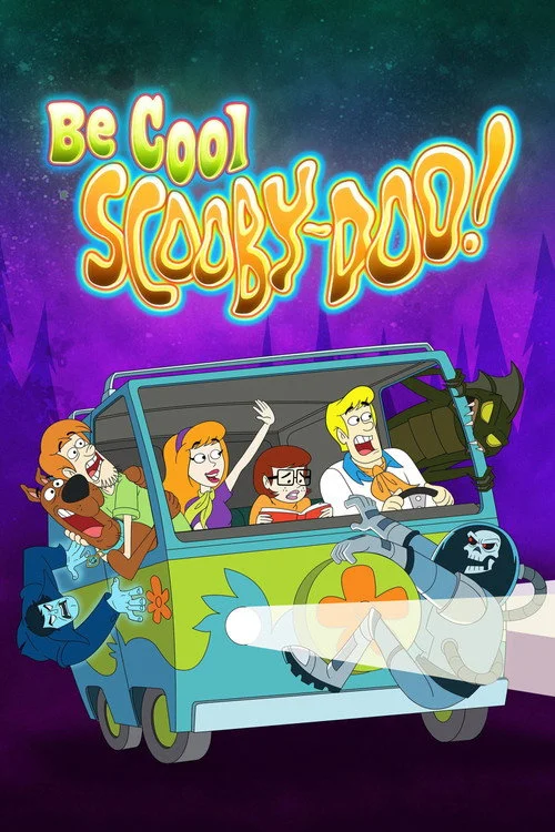 Sakin Ol Scooby-Doo! izle