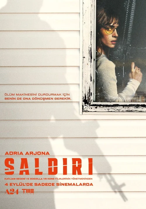 Saldırı Filmi