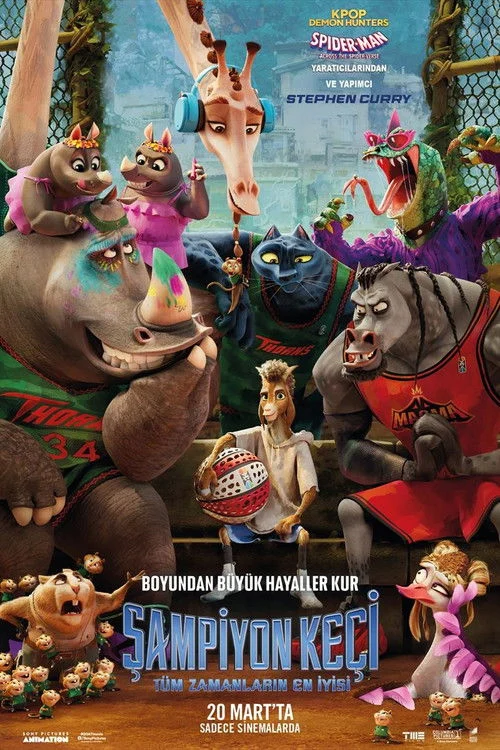 Şampiyon Keçi: Tüm Zamanların En İyisi Filmi