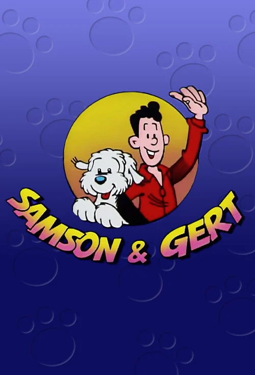 Samson en Gert izle