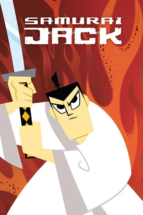 Samuray Jack izle