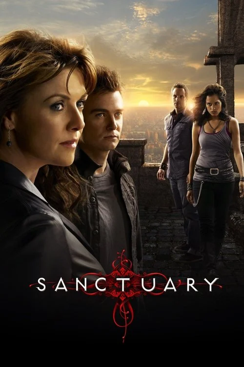Sanctuary izle