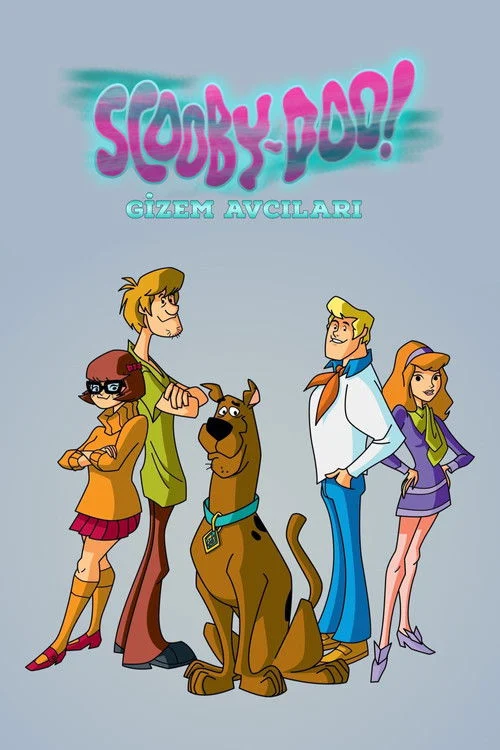 Scooby-Doo! Gizem Avcıları izle