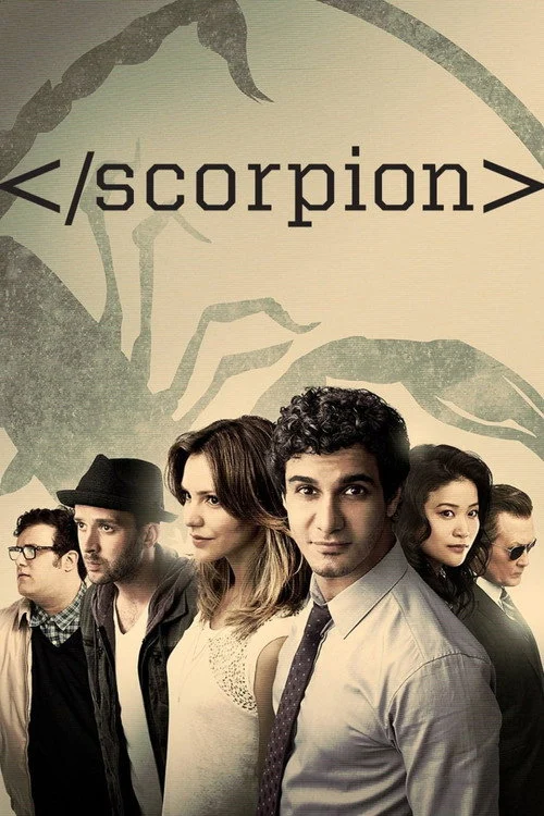 Scorpion Dizisi