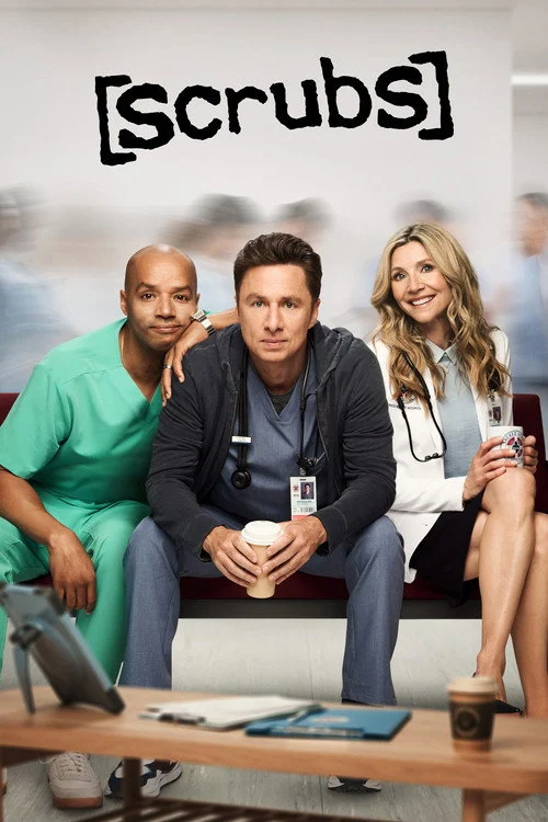 Scrubs izle