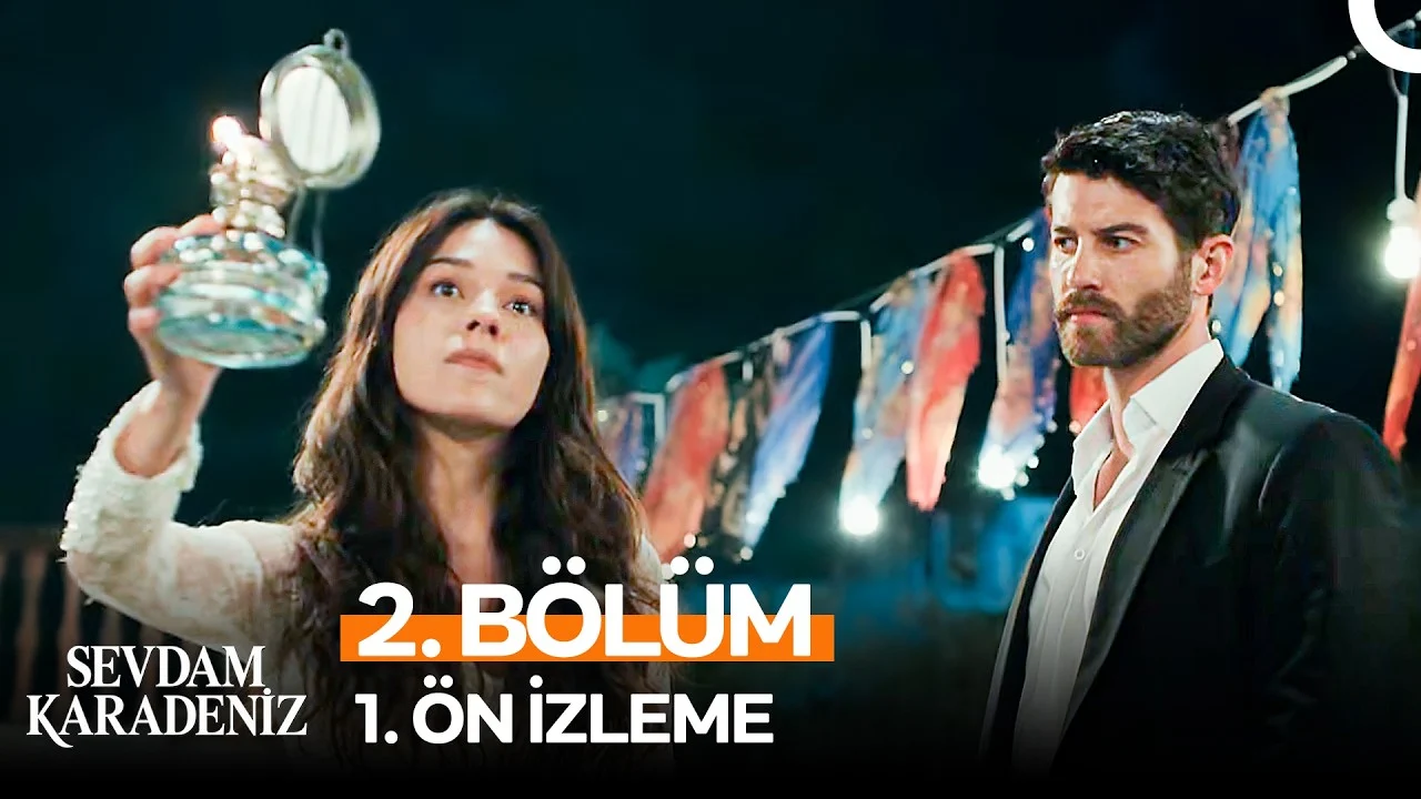 Sevdam Karadeniz 2. Bölüm Ön İzleme