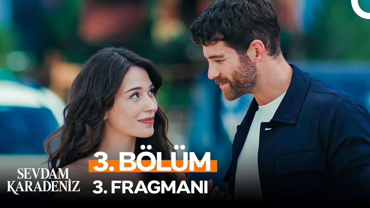 Sevdam Karadeniz 3. Bölüm 3. Fragmanı
