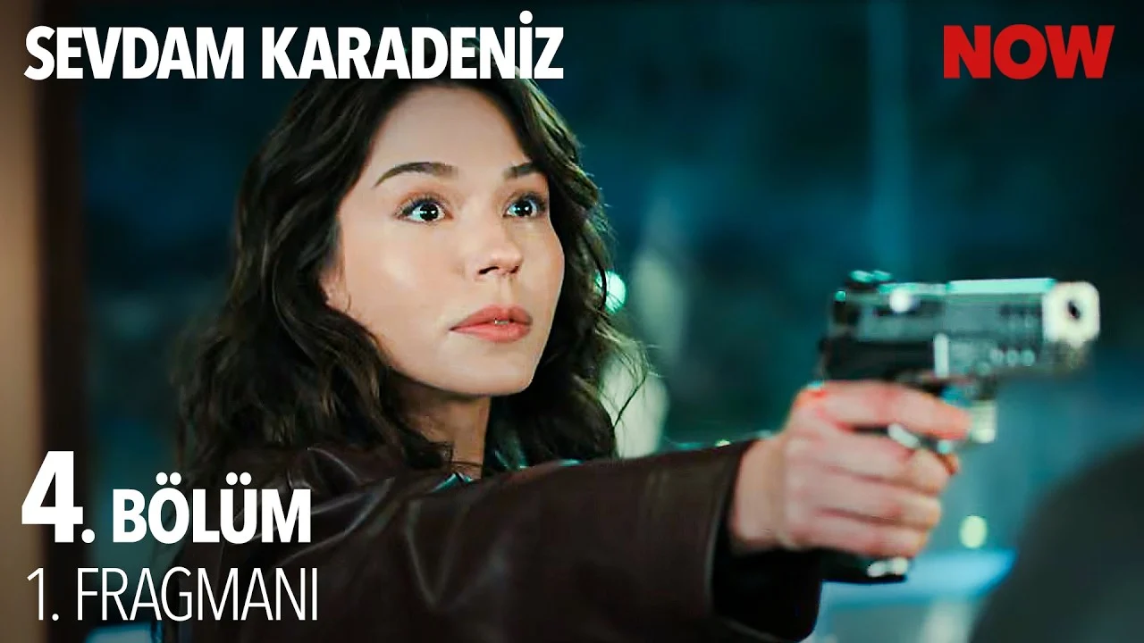 Sevdam Karadeniz 4. Bölüm Fragmanı (Final)