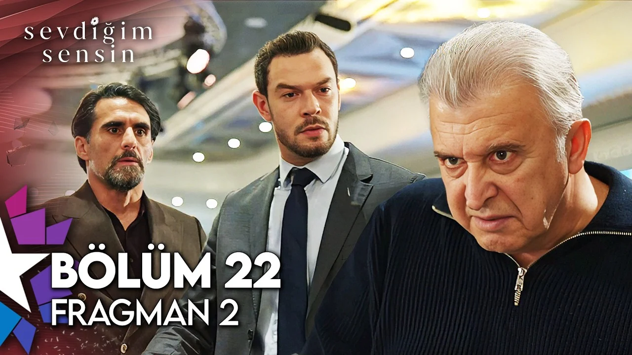 Sevdiğim Sensin 22. Bölüm 2. Fragmanı