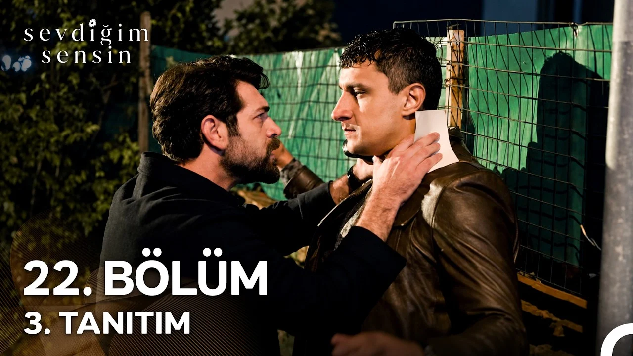 Sevdiğim Sensin 22. Bölüm 3. Fragmanı