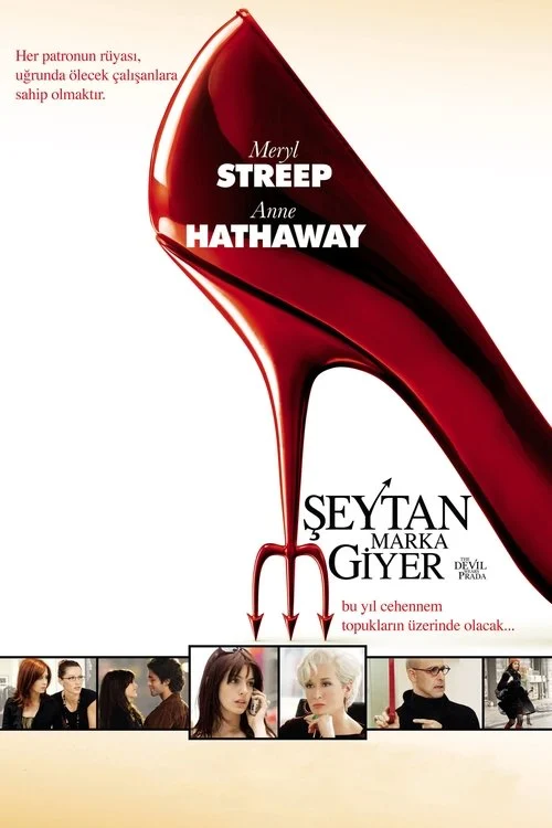 Şeytan Marka Giyer Filmi