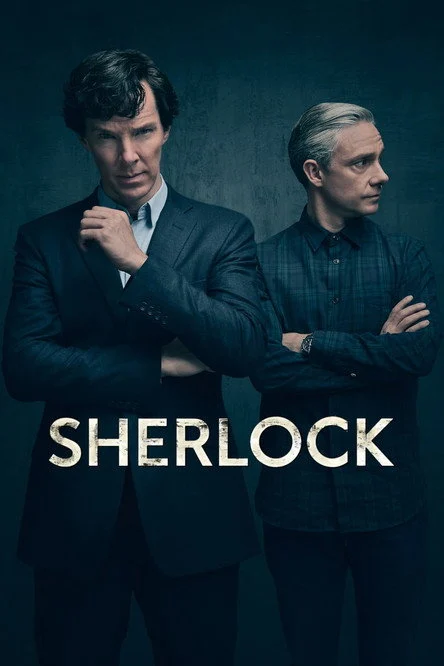 Sherlock izle