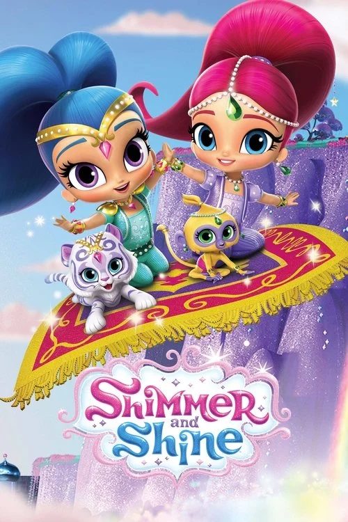 Shimmer and Shine izle