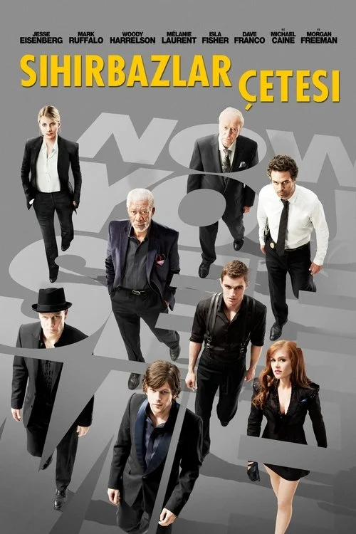 Sihirbazlar Çetesi Filmi