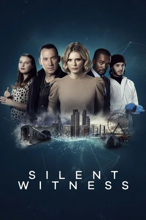 Silent Witness Dizisi