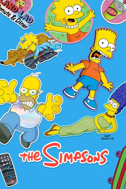 Simpsonlar Dizisi
