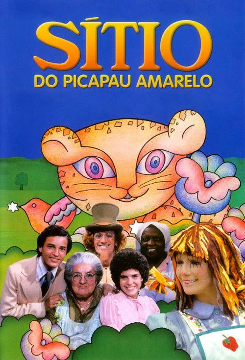 Sítio do Picapau Amarelo izle