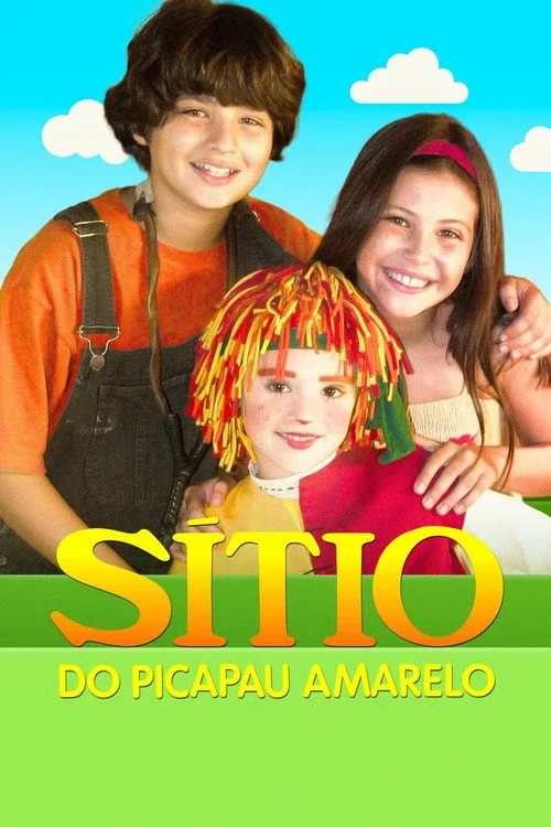 Sítio do Picapau Amarelo izle