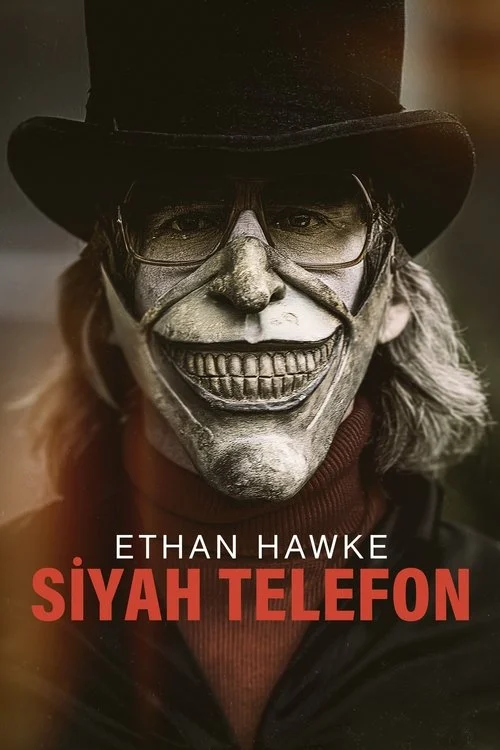 Siyah Telefon izle