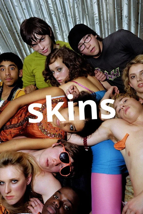 Skins izle