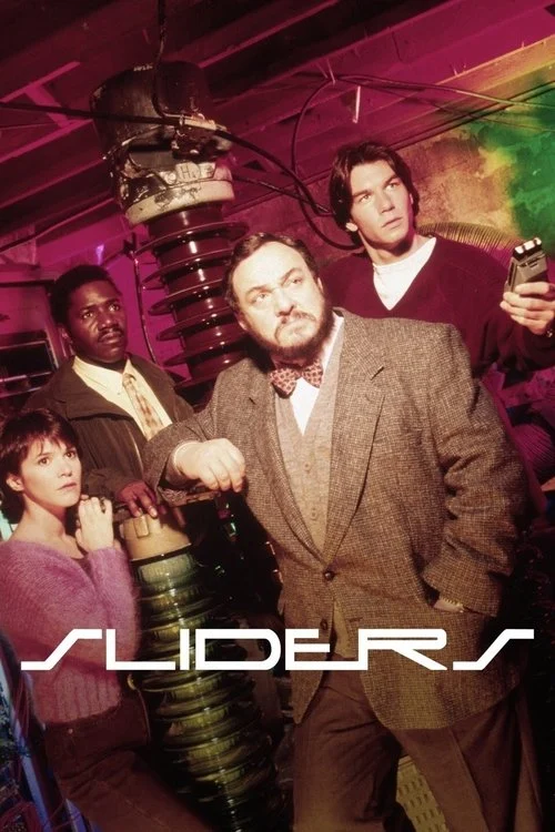 Sliders izle