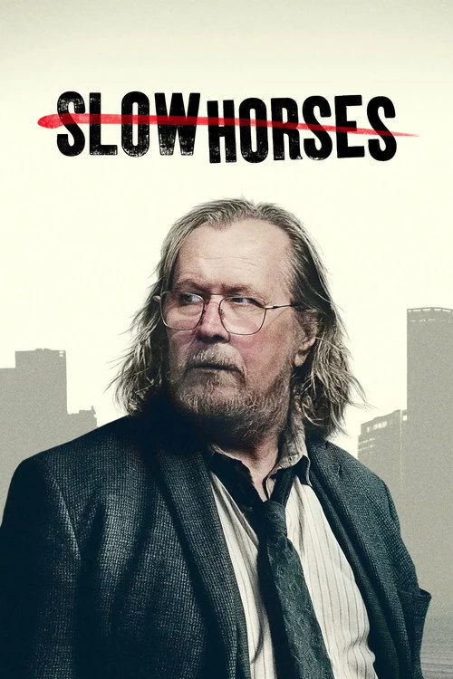 Slow Horses Dizisi
